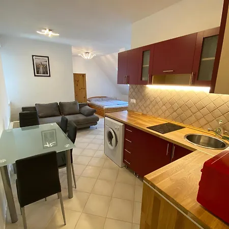 Apartament Elixir
