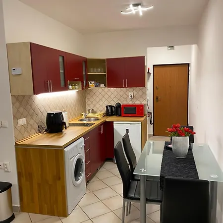 Apartment Elixir Hajduszoboszlo