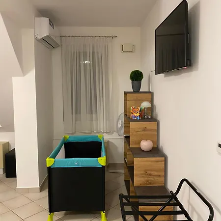 Elixir Apartment Hajduszoboszlo